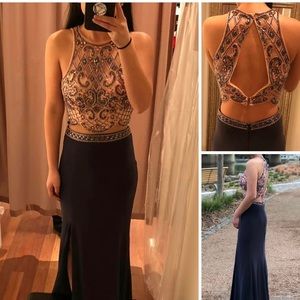 Sherri Hill prom dress